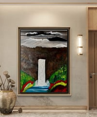 Image 1 of The Fall Between Worlds 