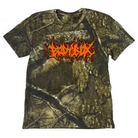 Image 2 of RealTree Logo t-shirt