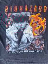 Image 2 of Vintage Biohazard tour shirt XL