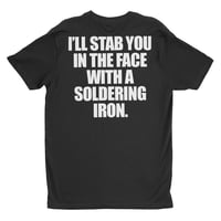 Image 3 of Joe Dirt t-shirt