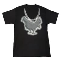 Image 2 of Cuban Link tall t-shirt