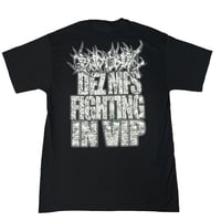 Image 3 of Cuban Link tall t-shirt