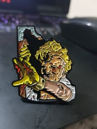 Mother Mortis Pin