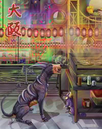 Osaka Nights • Mimi Fong • The Super Smash Show