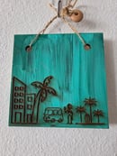 Image 1 of South Beach alien vibing 