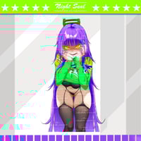 Image 3 of CARS WAIFUS / STICKERS