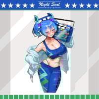 Image 5 of CARS WAIFUS / STICKERS