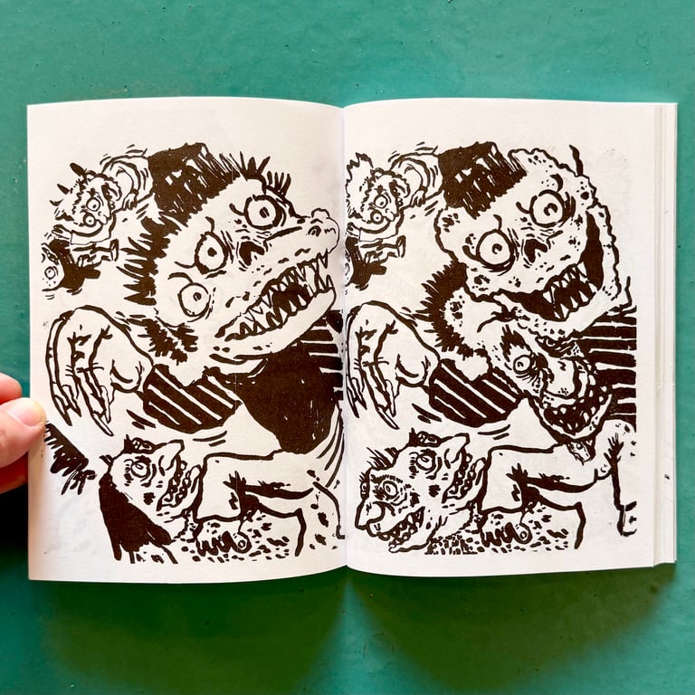 Ink Morf by Walker Mettling Image 3