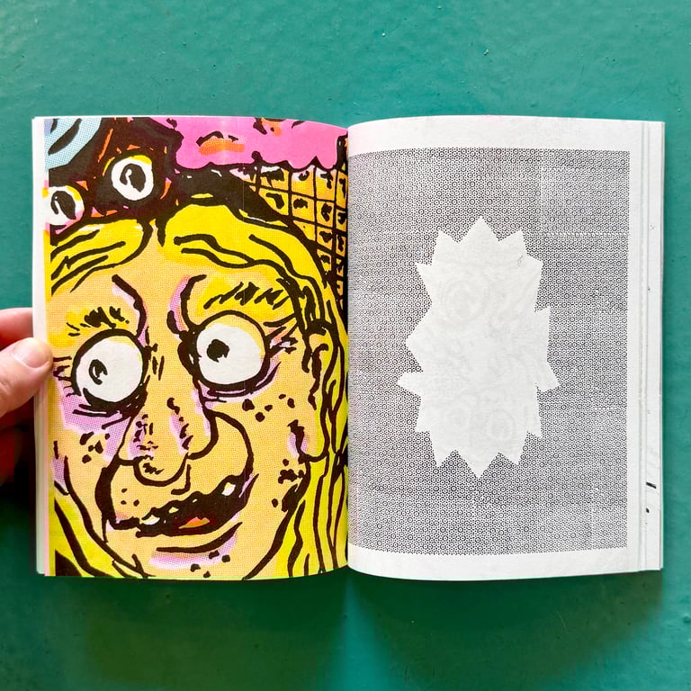 Ink Morf by Walker Mettling Image 4