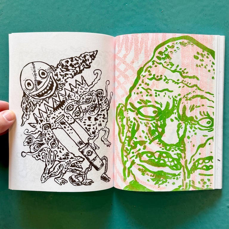 Ink Morf by Walker Mettling Image 2