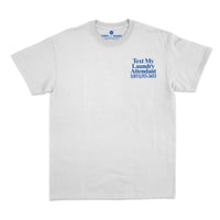Image 1 of MOTOCICLETA - Laundry Attendant Tee