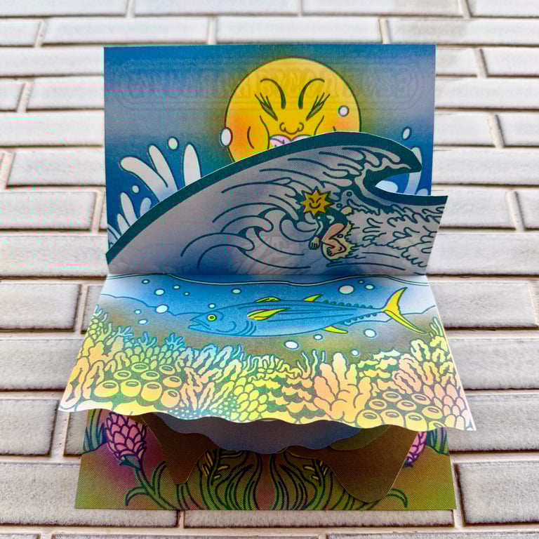 Motu Toru by Margaux Bigou Image 3