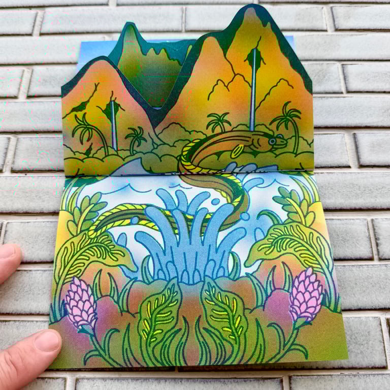 Motu Toru by Margaux Bigou Image 2