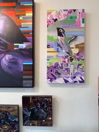 Image 2 of Anna in Purple Sage