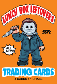 HELLO-WEEN Trading Card Pack