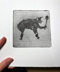 Image 2 of Iron creature