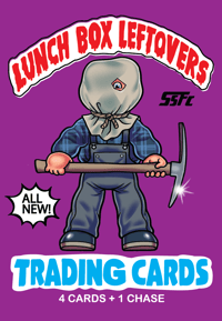Slasher Saturday Eve Part 2 - Trading Card Pack
