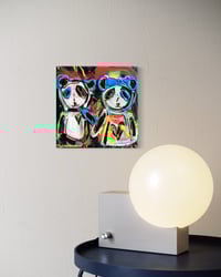 Image 3 of Love Speaks in Monochrome 