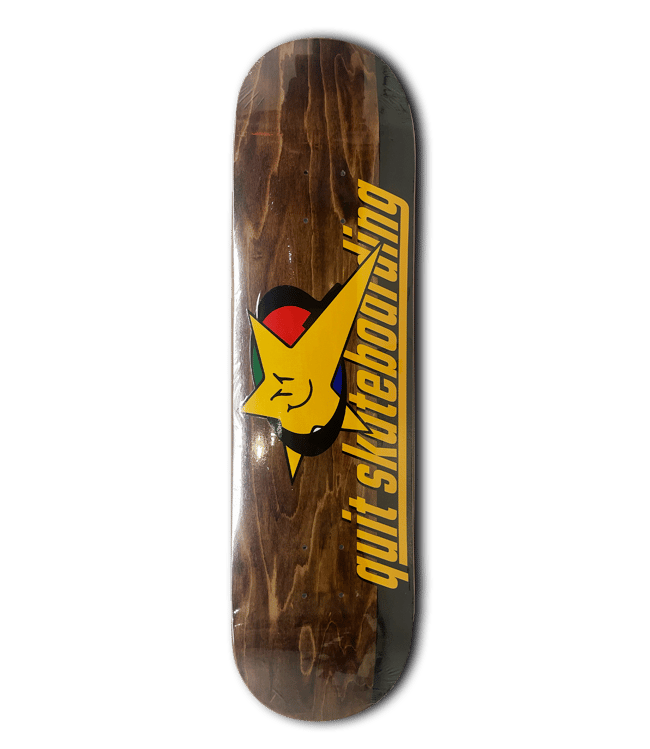 Logo 8'25 Brown