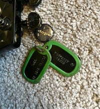 Image 4 of Virus 2001 "Terror Twin II" Epiphone V Guitar With Original Hard Shell Case