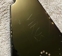 Image 7 of Virus 2001 "Terror Twin II" Epiphone V Guitar With Original Hard Shell Case