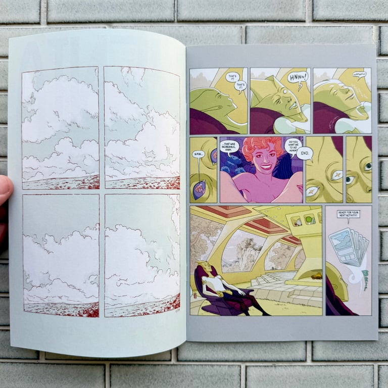 Xenia by Malachi Ward Image 2