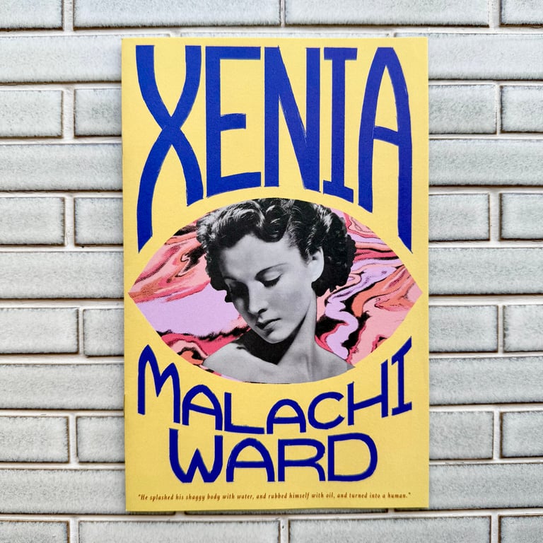 Xenia by Malachi Ward