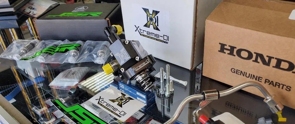 JSR ULTIMATE FL5/DE5 FUEL SYSTEM UPGRADE