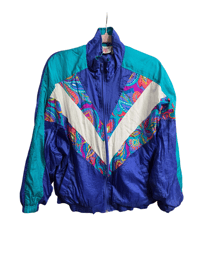 Image 1 of Bold Spirit Track Jacket
