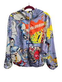 Image 1 of Nickelodeon Track Jacket