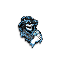FROSTY PVC PATCH (PREORDER)