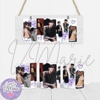 Image 2 of Jungkook 2025 11oz Mug Wrap Design | Digital Download