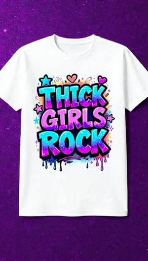 Image of THICK GIRLS ROCK HOLIDAY SWEATSHIRT