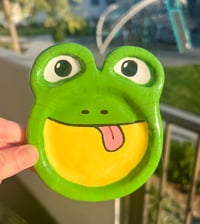 Image 1 of Froggy trinket tray 