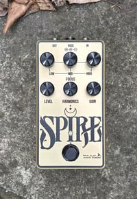 Image 1 of Spire Overdrive (gold/black/gold)