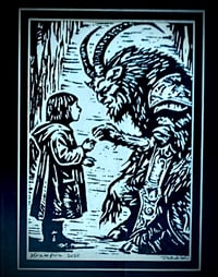 Image 1 of Krampus is coming!