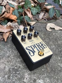 Image 2 of Spire Overdrive (gold/black/black)