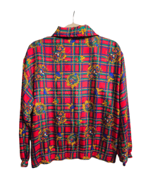 Image 2 of Active Studio Bomber  Jacket