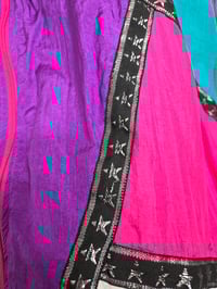 Image 4 of Color Block Star Track Jacket