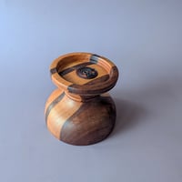 Image 4 of Small Goblet/Grail - Cherry and Walnut