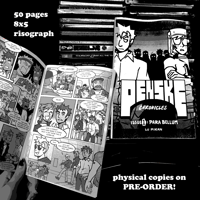 Penske Chronicles: Issue 1