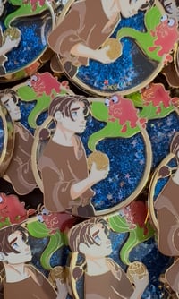 Image 4 of Jimbo + Morph Treasure Fantasy Pin