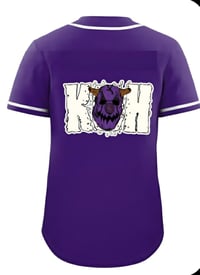 Image 2 of KOH Baseball Jersey 2.0