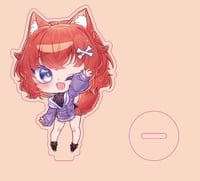 Wave Sev Standee!