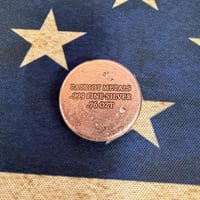 Image 5 of Come and Take It Silver Button