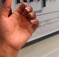 Van Cleef Flower Inspired bracelet 