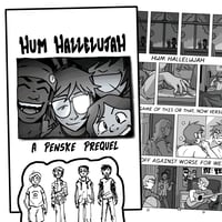 Hum Hallelujah: A Penske Prequel