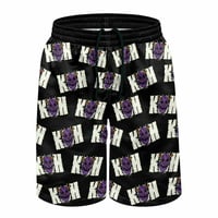 KOH Shorts 2026 Black