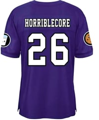 Image 2 of KOH Purple Football Jersey 2026