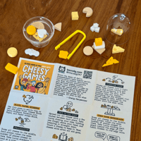 Image 3 of Cheesy Games